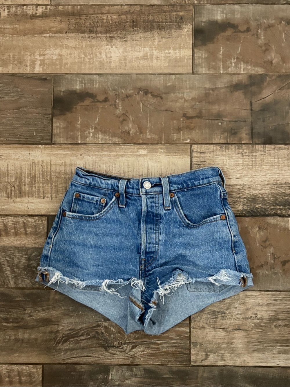 Levi’s 501 Jean Shorts
